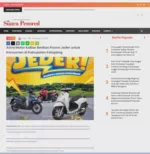 Astra Motor Kalbar Berikan Promo Jeder untuk Konsumen di Kabupaten Ketapang