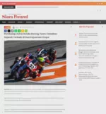 Pembalap Astra Honda Racing Team Catatkan Sejarah Terbaik di Dua Kejuaraan Eropa