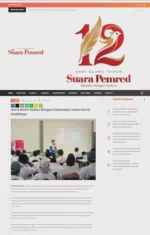 Astra Motor Kalbar Bangun Keakraban Lewat Dunia Modifikasi