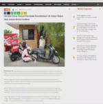 Honda Care, Solusi Kendala Kendaraan di Jalan Raya dari Astra Motor Kalbar