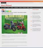 Ingin Motor Baru? Promo “Kartini” Astra Motor Kalbar Beri DP Mulai Rp1 Jutaan