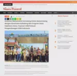 Antarkan Masyarakat Kemalang Klaten Berkembang dengan Ekowisata Kalitalang dan Program Desa Sejahtera Astra, Yayasan AHM Perkuat Pengembangan SDM Indonesia
