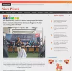All New Honda Vario 125 Resmi Mengaspal di Kalbar, Astra Motor Suskes Gelar Semarak Regional Public Launching di GAIA Mall