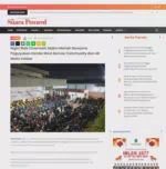 Night Ride Cinematic Makin Meriah Bersama Paguyuban Honda West Borneo Community dan All Matic Kalbar