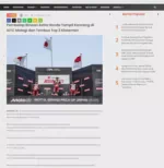 Pembalap Binaan Astra Honda Tampil Kencang di IATC Motegi dan Tembus Top 3 Klasemen