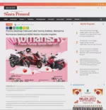 Promo Mantap Februari dari Asmo Kalbar, Bersama Romansa Saatnya Miliki Motor Honda Impian