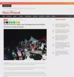 Honda Premium Matic Day Pertegas Dominasi Skutik Premium Honda di Kalbar