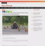 Kehadiran Tipe Terbaru Berkonsep Street Style, All New Honda Vario 125 Semakin Menawan