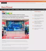 Astra Motor Kalbar Kenalkan Varian Evo Lewat Regional Press Gathering Bersama Jurnalis Pontianak, Honda New Vario 160 Hadir yang Lebih Sporty