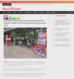 Astra Motor Kalbar Jalin Kolaborasi dengan Berikan Layanan Terbaik, Service Kunjung Puaskan Konsumen Loyal