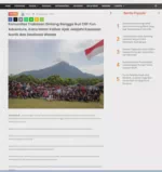 Komunitas Trabasan Sintang Bangga Ikut CRF Fun Adventure, Astra Motor Kalbar Ajak Jelajahi Kawasan Ikonik dan Destinasi Wisata