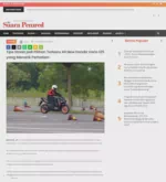 Tipe Street jadi Pilihan Terbaru All New Honda Vario 125 yang Menarik Perhatian