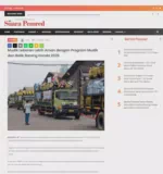 Mudik Lebaran Lebih Aman dengan Program Mudik dan Balik Bareng Honda 2026