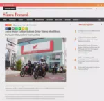 Astra Motor Kalbar Sukses Gelar Skena Modifikasi, Perkuat Silaturahmi Komunitas