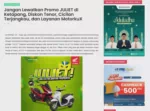 Jangan Lewatkan Promo JULIET di Ketapang, Diskon Tenor, Cicilan Terjangkau, dan Layanan MotorkuX