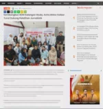 Semangat dan Aksi Nyata SC Squad AHM saat Dukung Wisata Hijau di Pesisir Karawang dengab Tanam Ribuan Mangrove