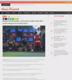 Bangun Kekompakan, Astra Motor Kalbar Gelar Mini Soccer dengan Komunitas Sonic
