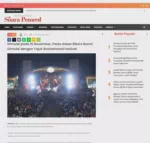 Dimulai pada 15 November, Pesta Akbar Bikers Resmi Dimulai dengan Tajuk Brotherhood Festival