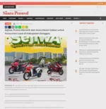 Sejiwa, Promo Menarik dari Astra Motor Kalbar untuk Konsumen Loyal di Kabupaten Sanggau