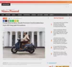 Punya Warna Baru, Skutik Premium Fashionable New Stylo 160 Siap jadi Primadona
