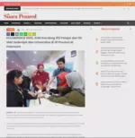 KOLABERAKSI 2025, AHM Gandeng 252 Pelajar dari 90 SMA Sederajat dan Universitas di 20 Provinsi di Indonesia