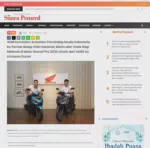 AHM Konsisten Antarkan Pembalap Muda Indonesia ke Pentas Balap Internasional, Mario dan Veda Siap Melesat di Moto Grand Prix 2026: Kisah dari AHRS ke Lintasan Dunia