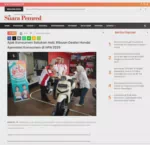 Ajak Konsumen Satukan Hati, Ribuan Dealer Honda Apresiasi Konsumen di HPN 2025