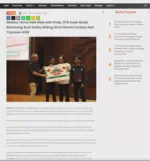 Melalui Tema Safe Ride with Pride, 579 Anak Muda Bersinergi Ikuti Safety Riding Short Movie Contest dari Yayasan AHM