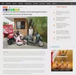 Layanan Honda Care Berikan Servis Berbagai Kendara Kendaraan Konsumen di Mana Saja