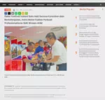 Gelar Festival Vokasi Satu Hati Secara Konsisten dan Berkelanjutan, Astra Motor Kalbar Perkuat Profesionalisme SMK Binaan AHM
