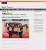 Terbirit Birit Fun Run 5K Astra Motor Kalbar Sukses Digelar, Ratusan Pelari Ramaikan Semangat Hidup Sehat dan Kebersamaan Menggema