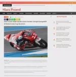 Start Kuat! Rider Muda Astra Honda Tampil Kompetitif di Moto4 Asia Cup Buriram