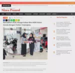 Ramadhan 2026, Warga Kalbar Bisa Miliki Motor Honda dengan Cicilan Terjangkau