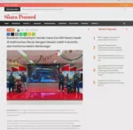Rasakan Evolusinya! Honda Vario Evo 160 Resmi Hadir di Kalimantan Barat dengan Desain Lebih Futuristis dan Performa Makin Bertenaga