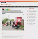Honda Care, Cara Astra Motor Kalbar Apresiasi Konsumen Loyal Lewat Layanan Darurat dan Servis Kunjung