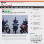 Honda Modif Contest 2025 Pilih Tiga Juara Terbaik untuk Honda Dream Ride Project