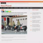 AHM Luncurkan Skutik Retro New Honda Scoopy, Motor Menarik jadi Trendsetter yang Semakin Stylish