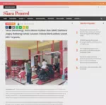 Terus Bersinergi, Astra Motor Kalbar dan SMKS Bahtera Jagoy Babang Cetak Lulusan Vokasi Berkualitas Lewat UKK Terpadu