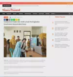 Kolaborasi Kader dan AHM untuk Peningkatan Kesehatan Masyarakat Desa