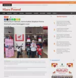 Momentum Februari, Asmo Kalbar Siapkan Promo Eksklusif untuk Pelanggan Loyal