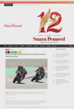 Talenta Balap Indonesia Bersinar Terang di Thailand Talent Cup 2026