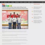 Yayasan AHM Konsisten Gelar Safety Riding Camp untuk Kembangkan Budaya Keselamatan Berkendara