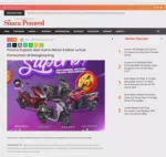 Promo Superb dari Astra Motor Kalbar untuk Konsumen di Bengkayang