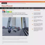 Bagian Program Berpacu Dalam Sinergi, Peserta Praktek Decluttering Ditemani Performa dan Kualitas Terbaik Honda Scoopy