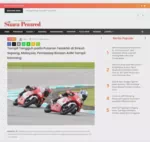 Tampil Tangguh pada Putaran Terakhir di Sirkuit Sepang, Malaysia, Pembalap Binaan AHM Tampil Kencang