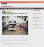 Mudik Nyaman, Honda Kembali Gelar Program Mudik dan Balik Bareng 2026