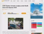 AHM Siapkan Armada Lengkap untuk Mudik Aman dan Nyaman 2026