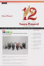 New Honda Stylo 160 Tampil Semakin Mewah dengan Pilihan Warna Baru