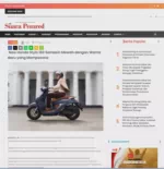 New Honda Stylo 160 Semakin Mewah dengan Warna Baru yang Mempesona