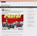 PESTA, Promo Pembelian Motor Honda secara Kredit di Seluruh Dealer di Area Kota Pontianak hingga 31 Desember 2025